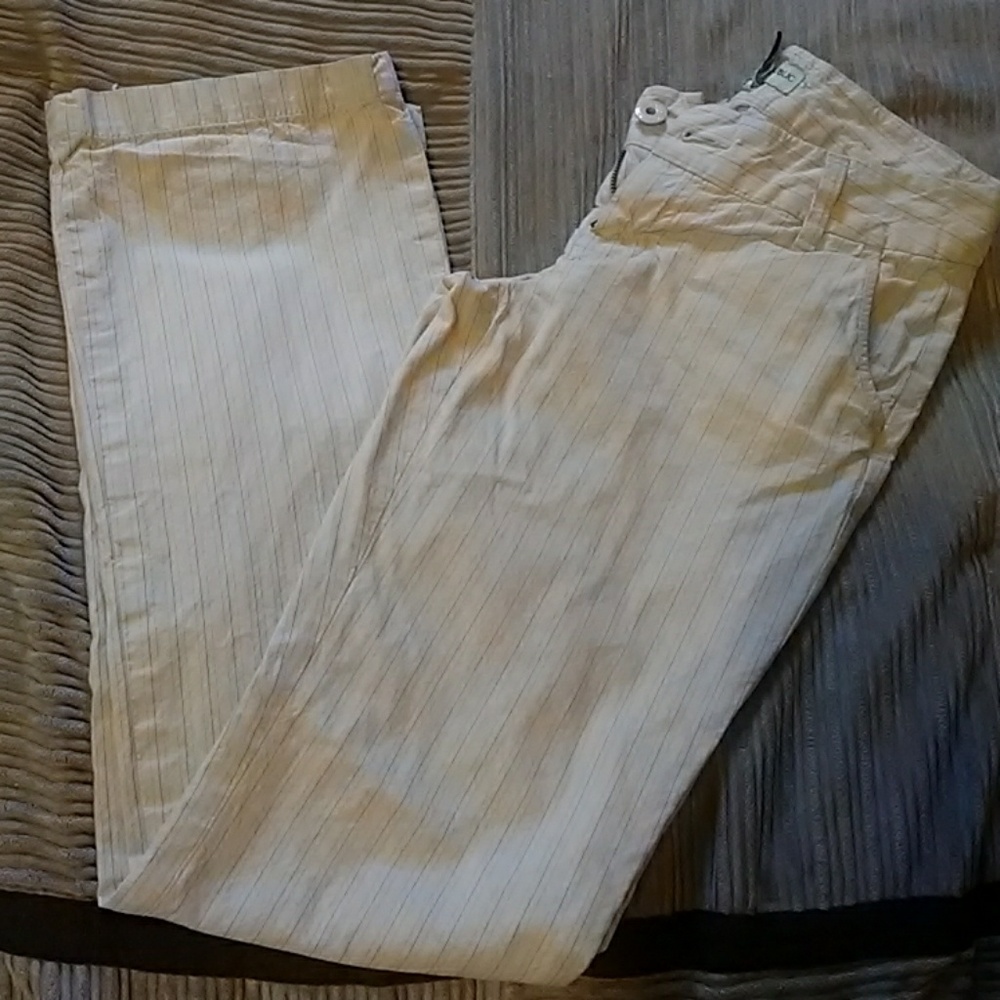Women's banana republic cotton dress pant